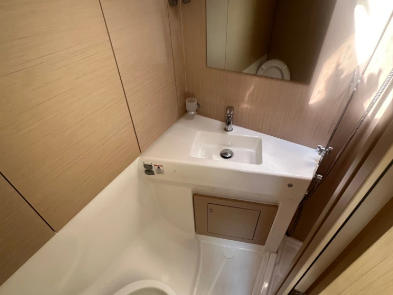 Segelboot mieten in Álimos - Bénéteau Oceanis 40.1