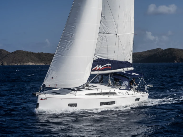 Vermietung Segelboot Bénéteau mit Führerschein