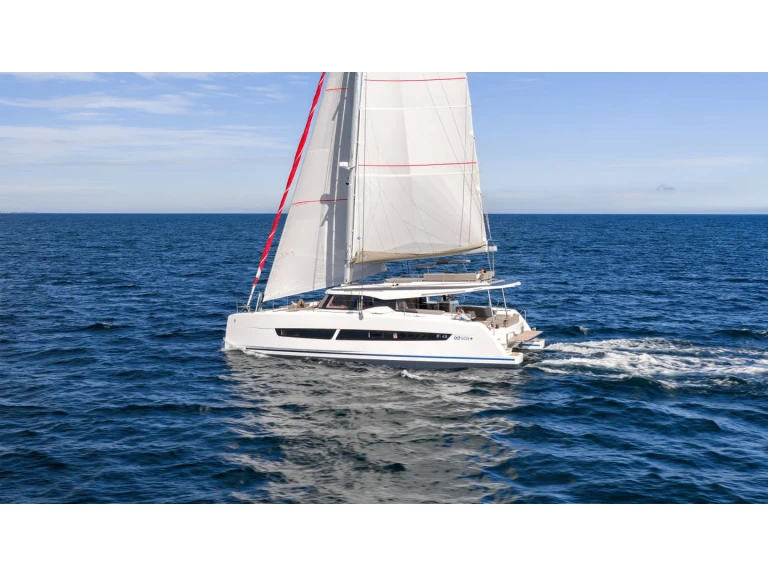 Bootsverleih Fountaine Pajot Fountaine Pajot 48 Capo d'Orlando Samboat