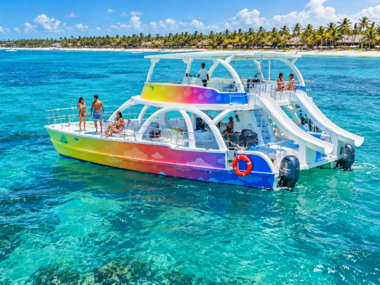 Bootsverleih Custom Made custom Punta Cana Samboat