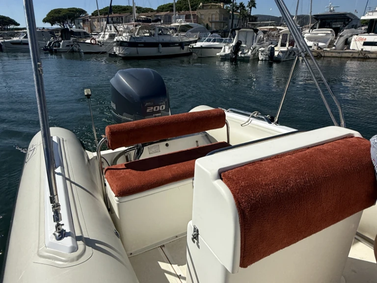 Bootsverleih Stylmer 710 Port Grimaud Samboat