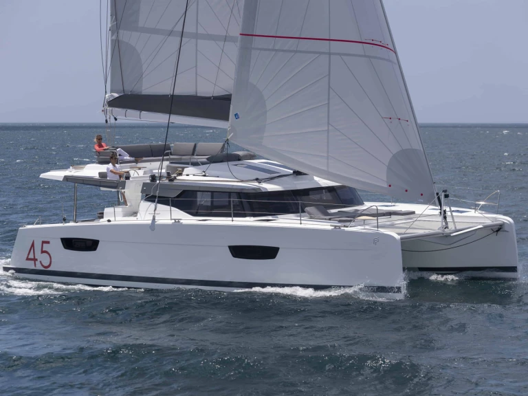 Boot mieten Ribishi günstig Elba 45 - Premium A/C
