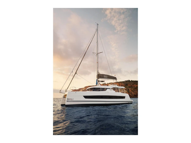 Ein Bali Bali 4.0 Catspace mieten in Ribishi
