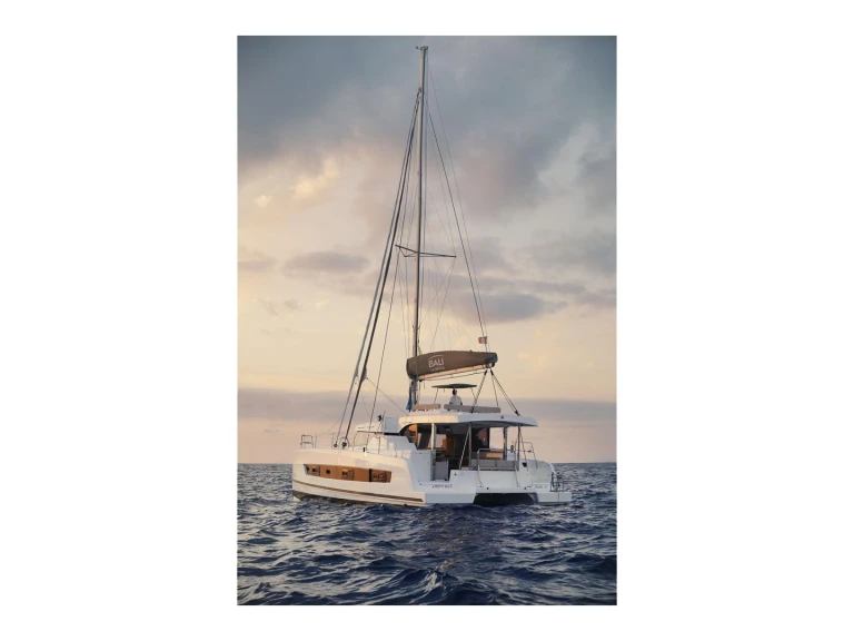 Boot mieten Ribishi günstig Bali 4.0 Catspace