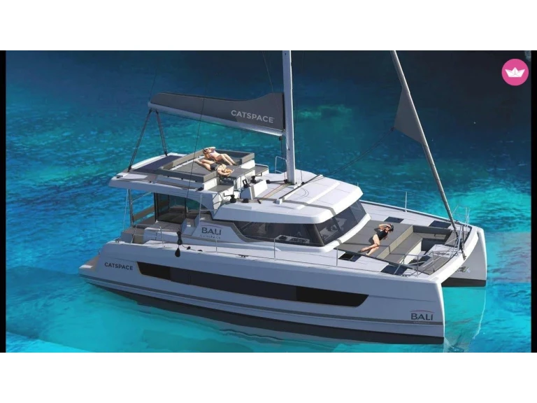 Bootsverleih Bali Bali 4.0 Catspace Ribishi Samboat
