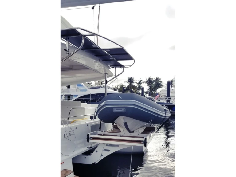Boot mieten Le Marin günstig Lagoon 46 Luxe A/C