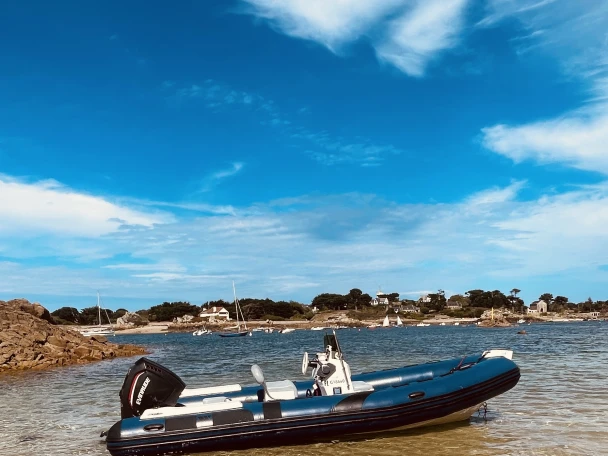 Schlauchboot mieten in Paimpol zum besten Preis
