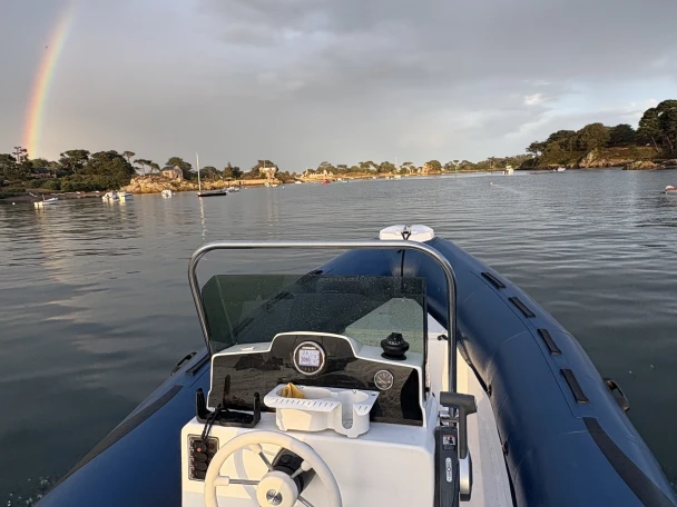 Bootsverleih Tiger Open 600 Paimpol Samboat