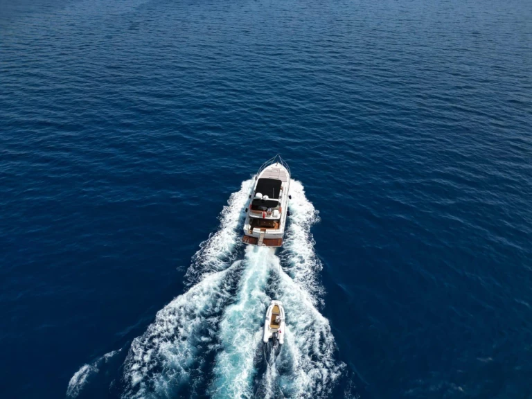 Fairline Squadron 50 mieten Bodrum