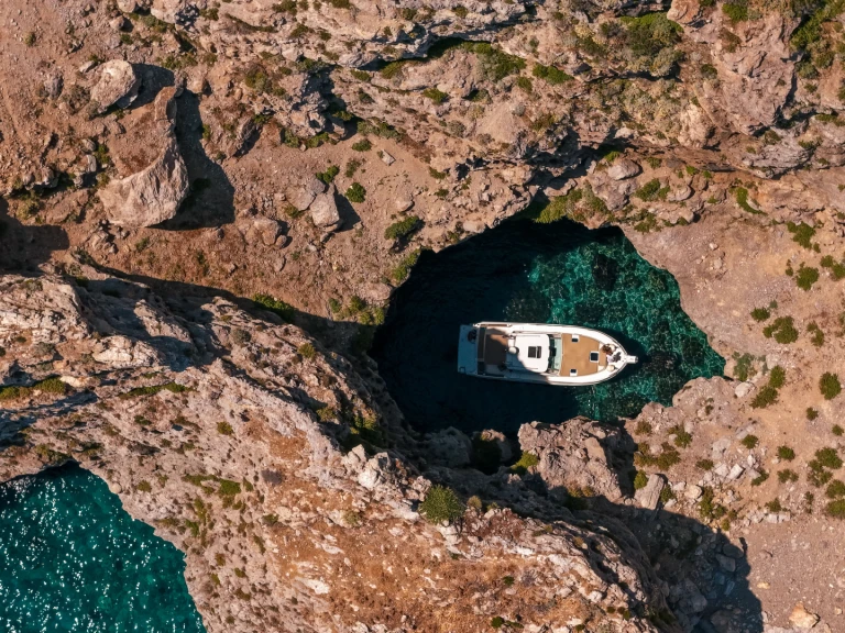 Motorboot mit oder ohne Skipper Faeton mieten in Trapani