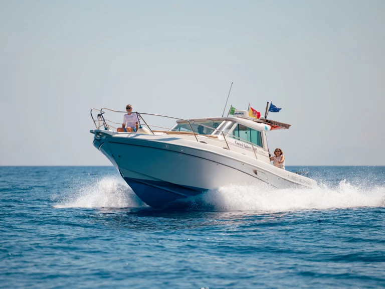 Motorboot mieten in Trapani zum besten Preis