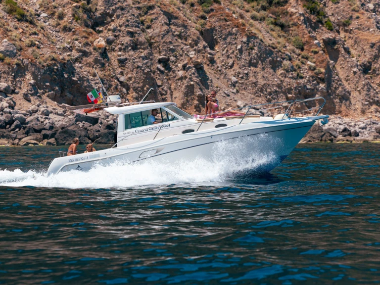 Ein Faeton Faeton 930 Moraga mieten in Trapani
