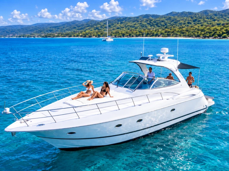 Yacht mit oder ohne Skipper Custom Made mieten in Montego Bay