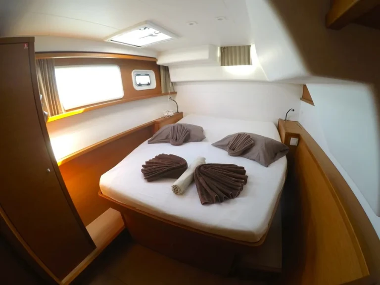 YachtCharter in Ribishi - Lagoon Lagoon 450 auf SamBoat