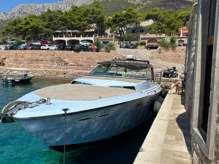Motorboot mieten in Hvar - Sea Ray Sea Ray 390
