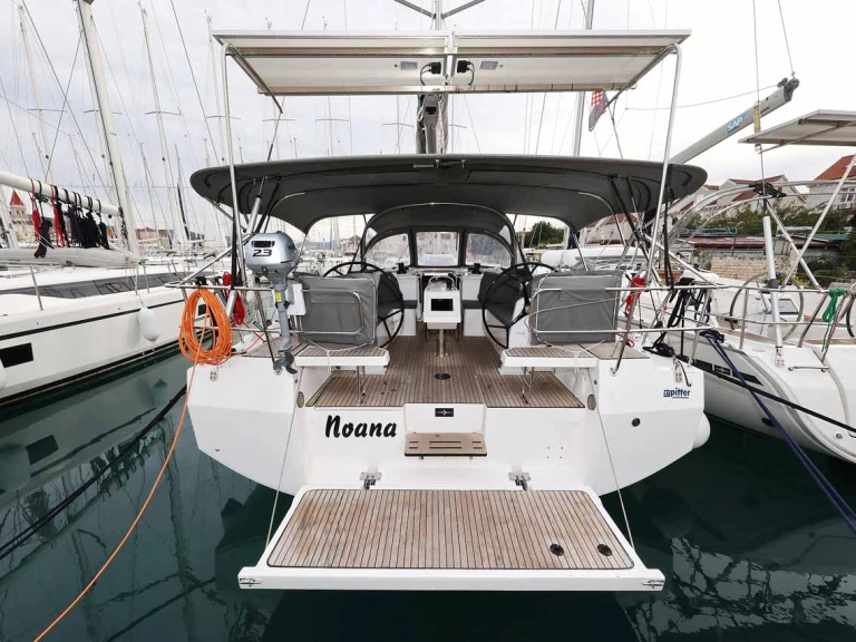 Segelboot mieten in Zadar zum besten Preis