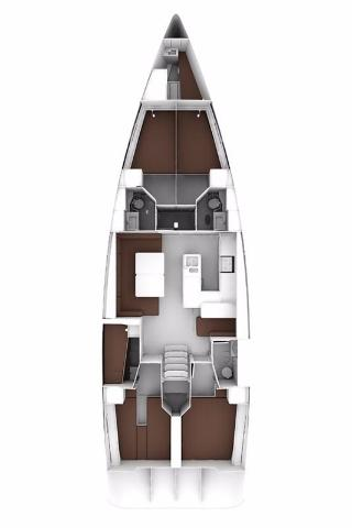 Bootsverleih Bavaria Cruiser 56 Murter-Kornati Samboat