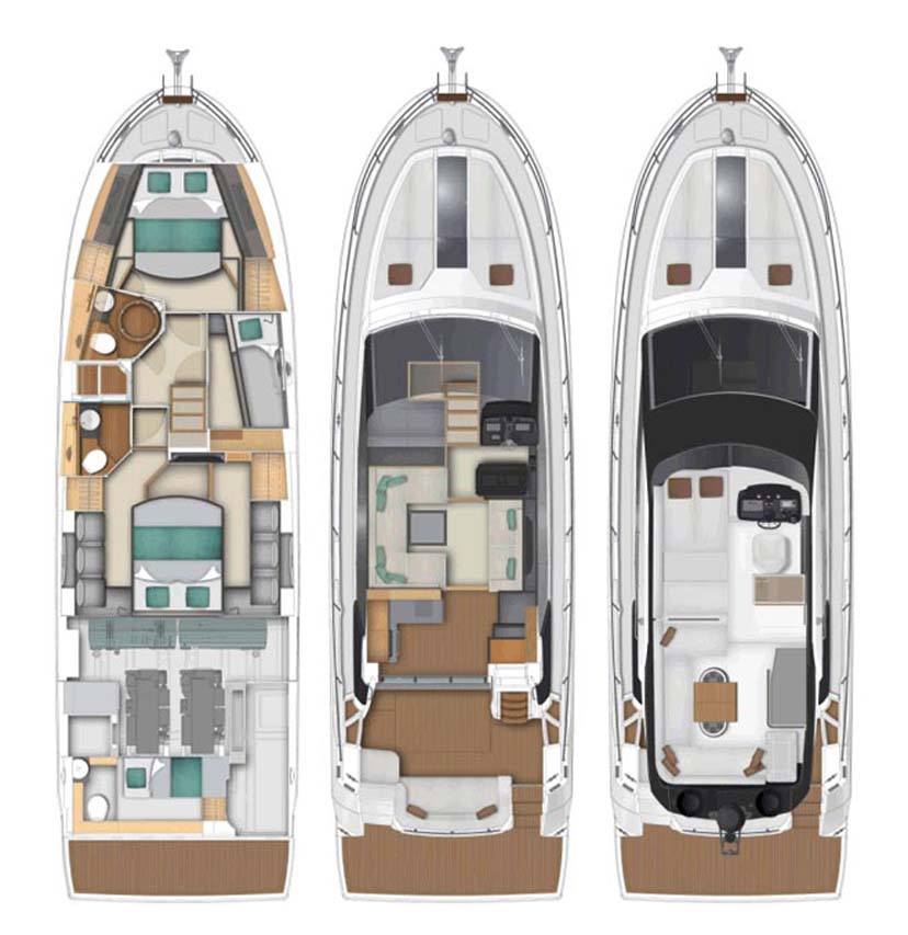 YachtCharter in Šibenik - Bénéteau Monte Carlo 5 auf SamBoat