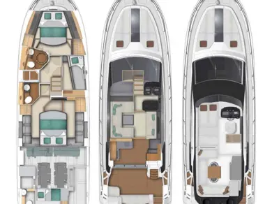 YachtCharter in Šibenik - Bénéteau Monte Carlo 5 auf SamBoat