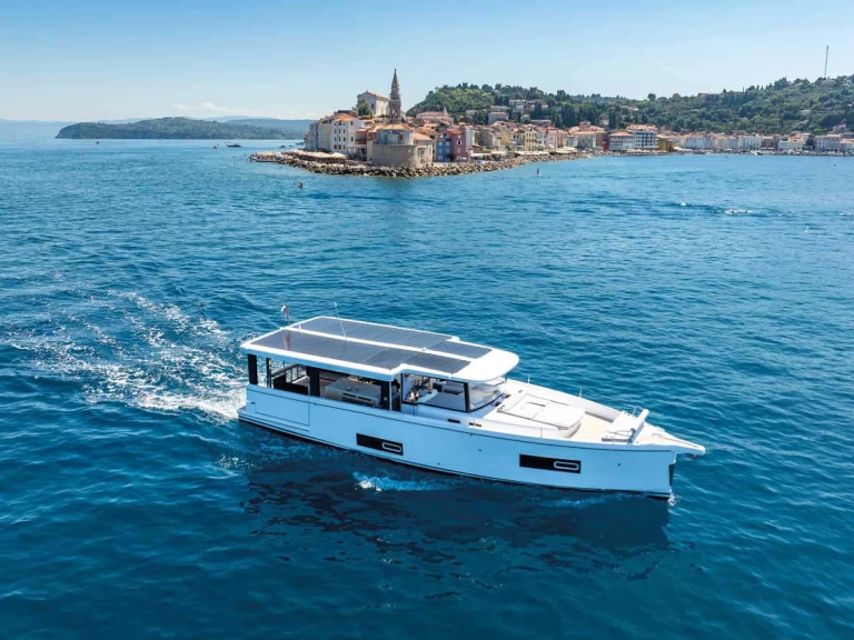 Yacht mieten in Biograd na Moru zum besten Preis