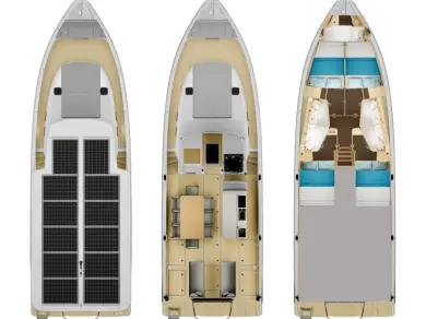 YachtCharter in Biograd na Moru - Jeanneau Sea Loft 480 auf SamBoat