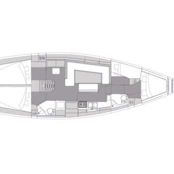 Ein Elan Impression 45.1 mieten in Trogir