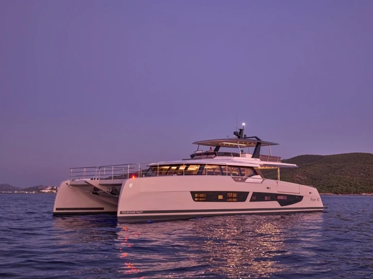 Yacht mieten in Athen - Fountaine Pajot ALINA
