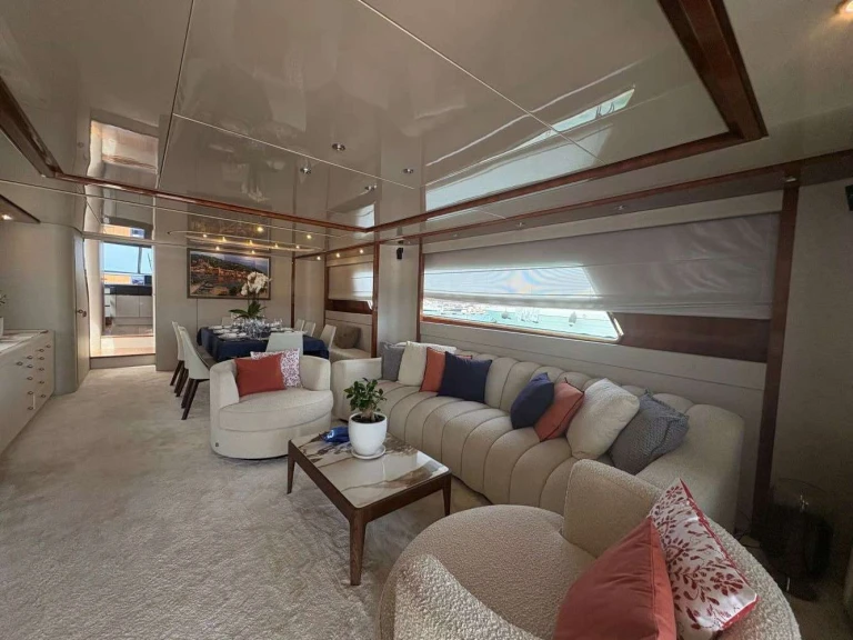 YachtCharter in Athen - San Lorenzo MAMMA'S auf SamBoat