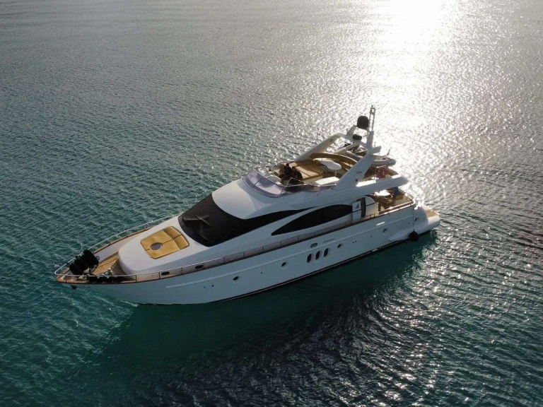 Boot mieten Athen günstig ESTIA ZEUS