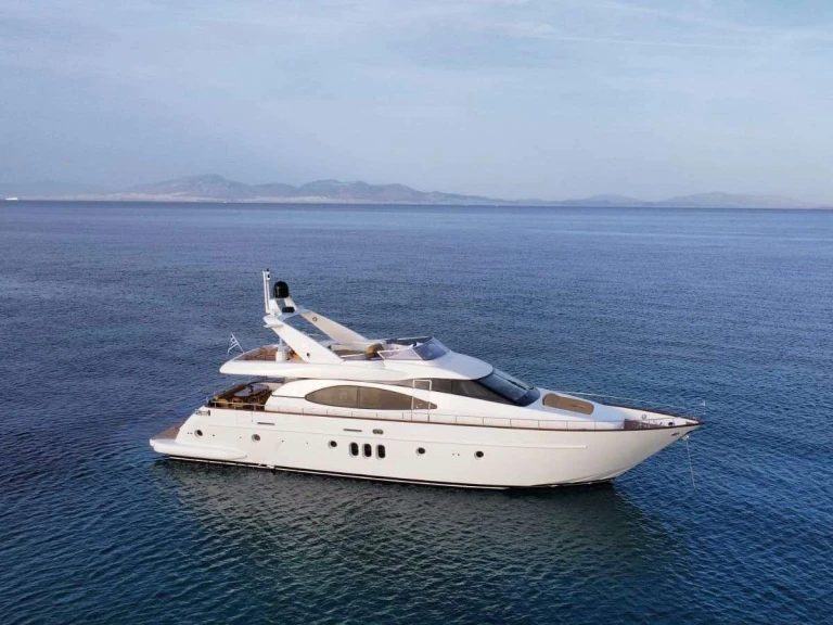 Yacht mieten in Athen - Azimut ESTIA ZEUS