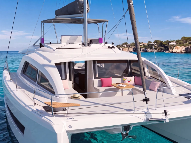 Bali Bali 4.3 mieten Saint-Mandrier-sur-Mer