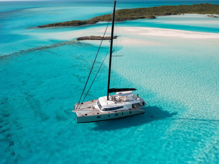 Boot mieten Bahamas günstig INDABLUE