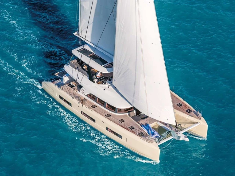 Boot mieten Britische Jungferninseln günstig REVE BLEU