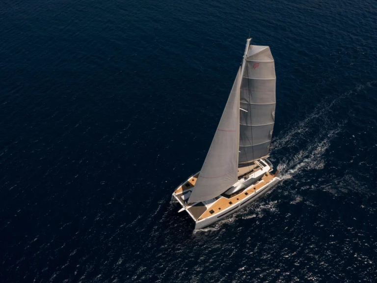 Fountaine Pajot AETHER mieten Athen
