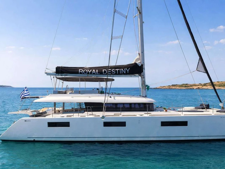 Boot mieten Athen günstig ROYAL DESTINY