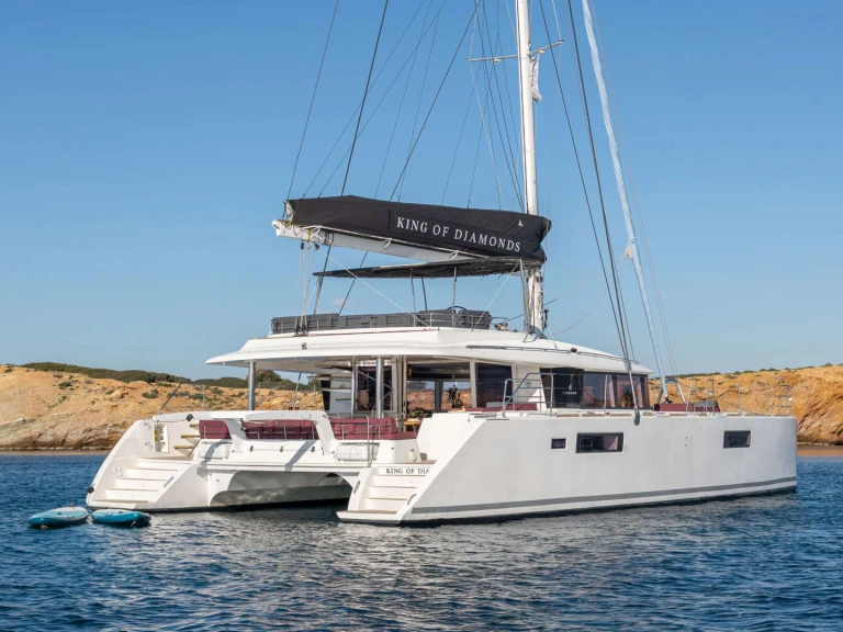 Boot mieten Griechenland günstig KING OF DIAMONDS