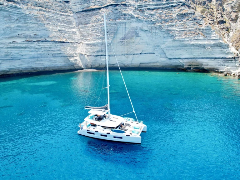 Yacht mieten in Griechenland - Lagoon VERINA STAR