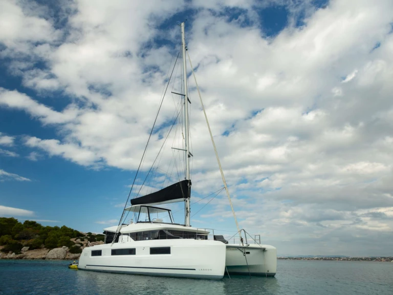 Bootsverleih Lagoon JEWEL Griechenland Samboat