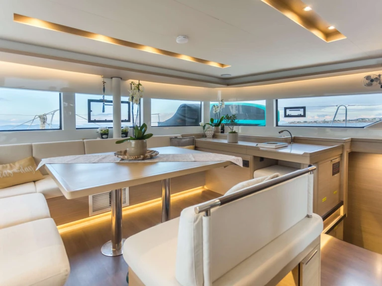 Yacht mit oder ohne Skipper Lagoon mieten in Griechenland