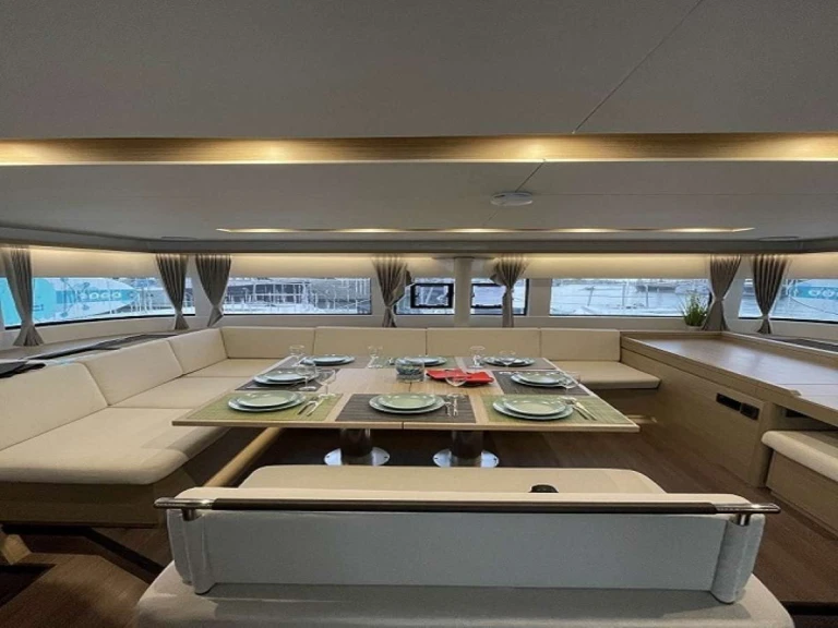 YachtCharter in Griechenland - Lagoon AEGEUS auf SamBoat