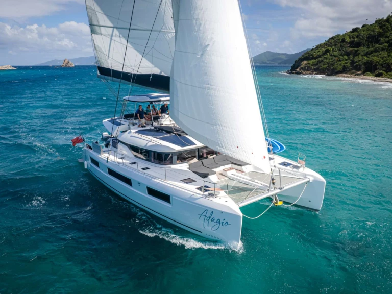 Yacht mieten in Road Town zum besten Preis