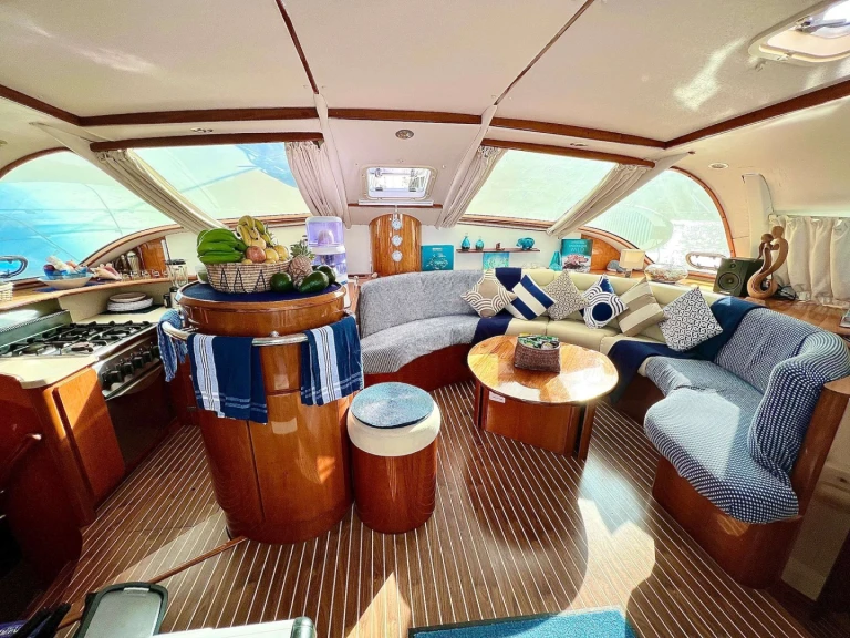 YachtCharter in Karibik - PRIVILEGE ALLIAURA MARINE GROUP ISOLABLUE auf SamBoat