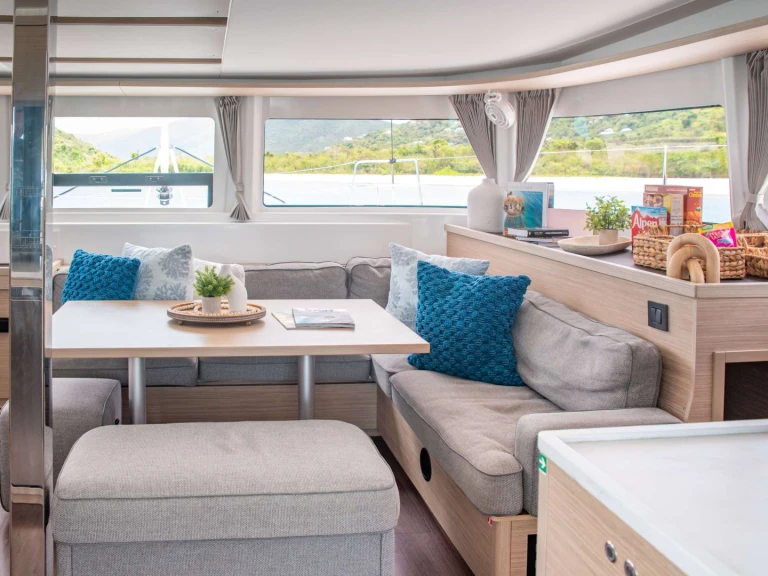 YachtCharter in Road Town - Lagoon ON A WHIM III auf SamBoat
