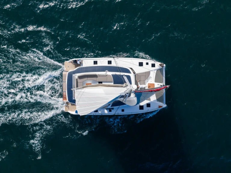 Fountaine Pajot FP 48 mieten Palma de Mallorca