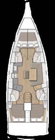 Bootsverleih Bénéteau Oceanis 46.1 Álimos Samboat