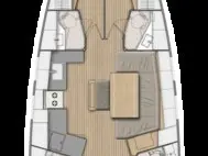 Bootsverleih Bénéteau Oceanis 46.1 Álimos Samboat