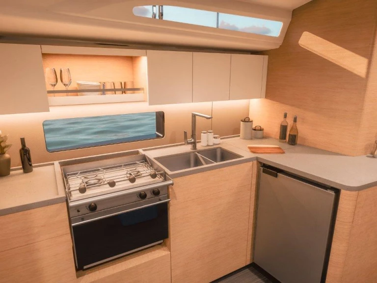 YachtCharter in Palma de Mallorca - Dufour Dufour 39 auf SamBoat