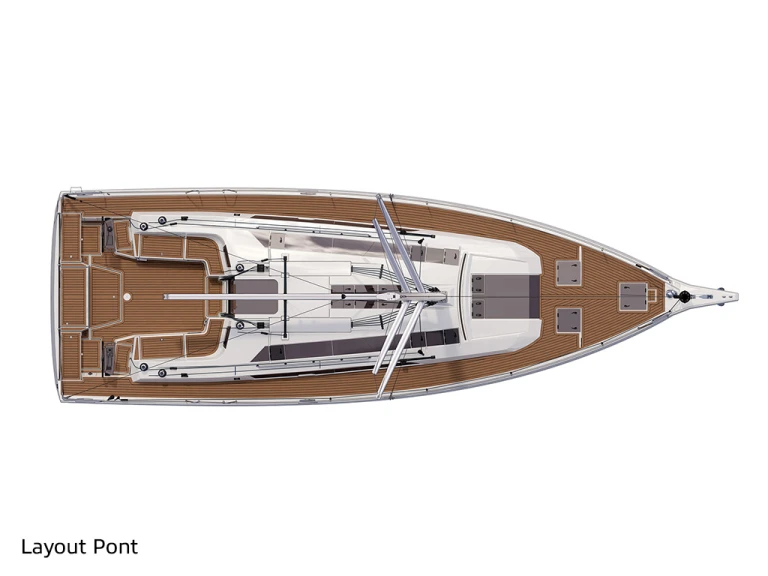 Bootsverleih Dufour Dufour 48 Palma de Mallorca Samboat