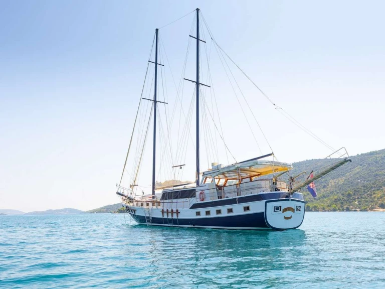 Yacht mieten in Trogir zum besten Preis