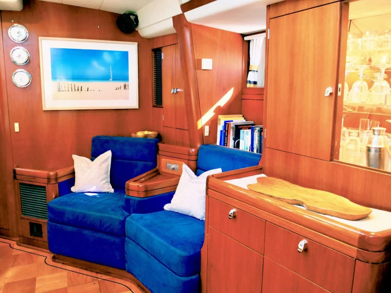 Yacht mit oder ohne Skipper Oyster Marine mieten in Karibik